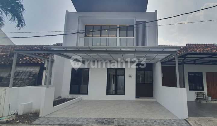 Gress Minimalis Rumah Citraland Utara Bukit Palma Blok E