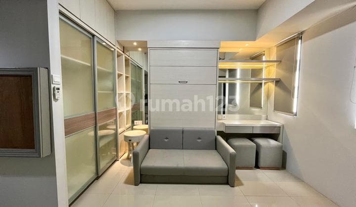 Fully Furnished New Complete Electronics Apartment Denver 12th Floor