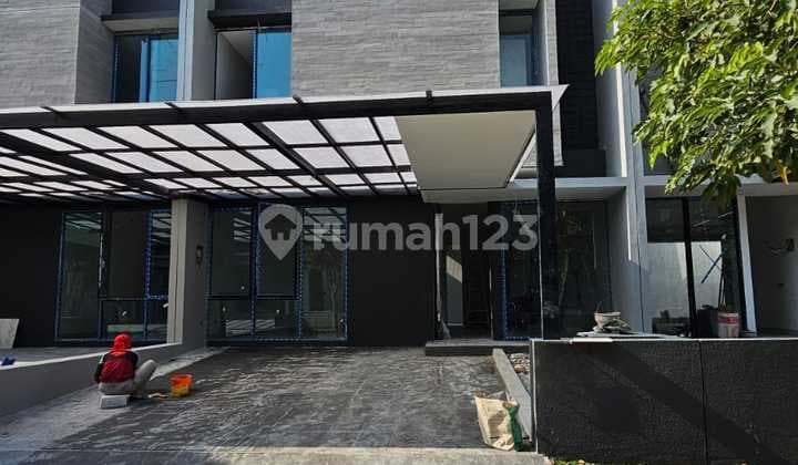Fully Furnish Minimalis Rumah Citraland Pelican Hill