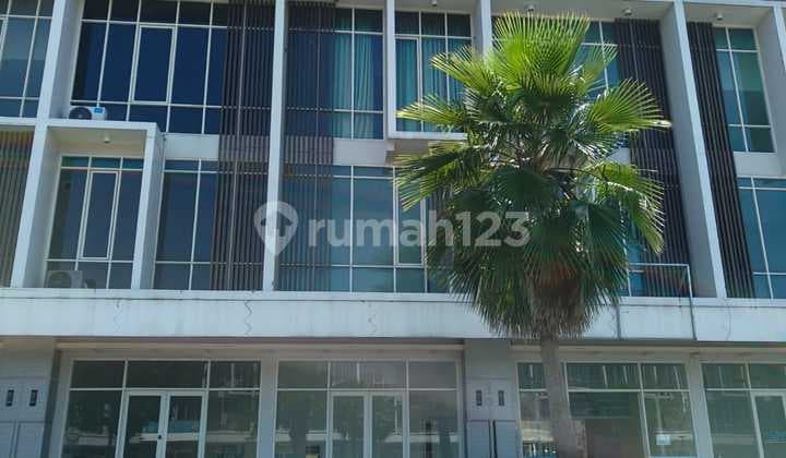Front Block Citraland Ruko Northwest 3 Floors (Min 2 Years)