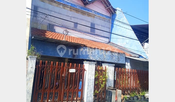 Rumah Jl. Cancer, Karangempat Jual Cepat Bu