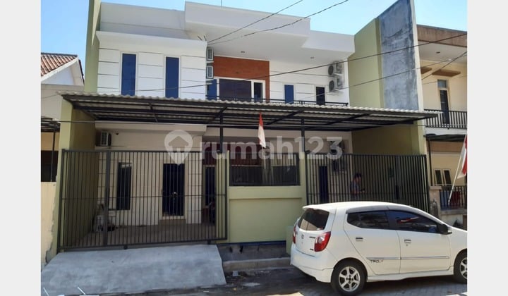 Kondisi Aktif Rumah Kos Rungkut Mejoyo di Surabaya Timur