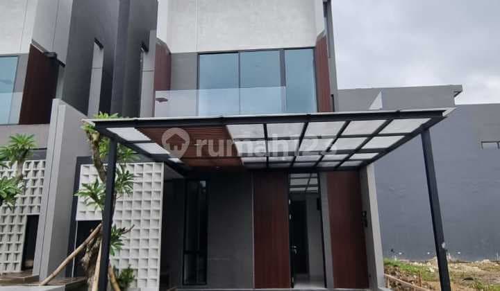Baru Gress Rumah Citraland Dempsey Hill + Rooftop