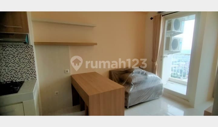 Apartemen Puncak Cbd Tower A Lantai 3 Siap Huni 2 Br
