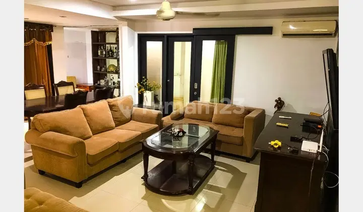Villa Royal Sunset Sunset Road Kuta, Bali - Kondisi Furnished Siap Huni