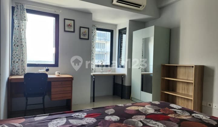 Apartment Cornell Lantai 21 Type Studio Furnish Siap Langsung Huni