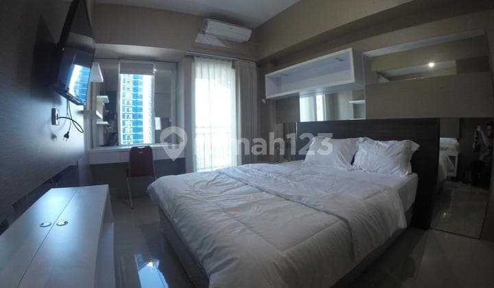 Orchard Pakuwon Apartment 21st Floor, Ready to Live In Fully Furnished