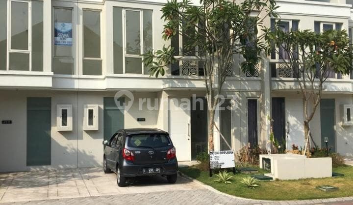 Rumah Grand Pakuwon Cluster Adelaide Surabaya Barat