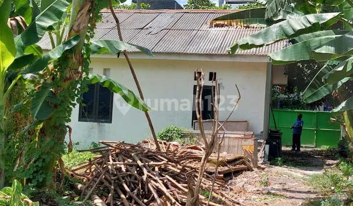 Hook Lahan Dukuh Kupang Barat, Cocok buat lapangan Padel, warkop, minimarket, kantor