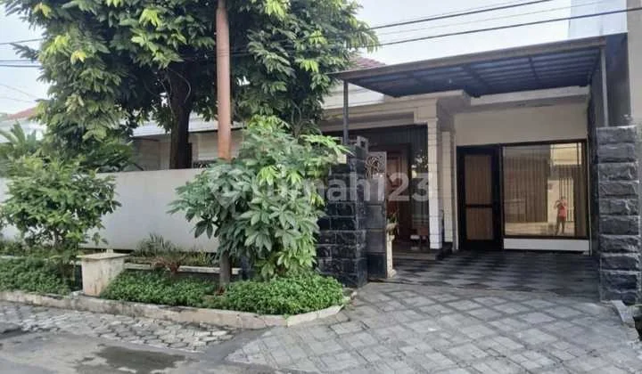 Strategis Murah Rumah Kertajaya Indah Adem Hadap Selatan Strategis Murah Rumah Kertajaya Indah Adem Hadap Selatan