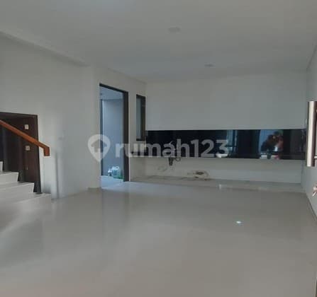 Graha Bintaro Jaya, Tang-Sel. Rumah Cozy Modern.2lt, Bebas Banjir
