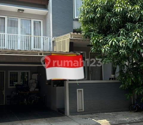 Bintaro Hill, Tangsel. Rumah Siap Huni, 2Lt, Modern, Bebas Banjir