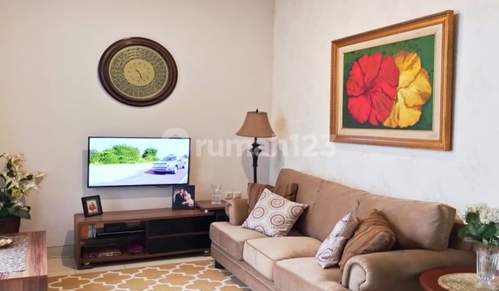 Torina Bintaro, Dekat Sta Pdk Ranji, Tangsel. Rmh SiapHuni Modern