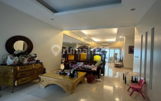 BINTARO JAYA Sekt1, JakSel. Rmh Mewah SiapHuni, 2Lt, BEBAS BANJIR