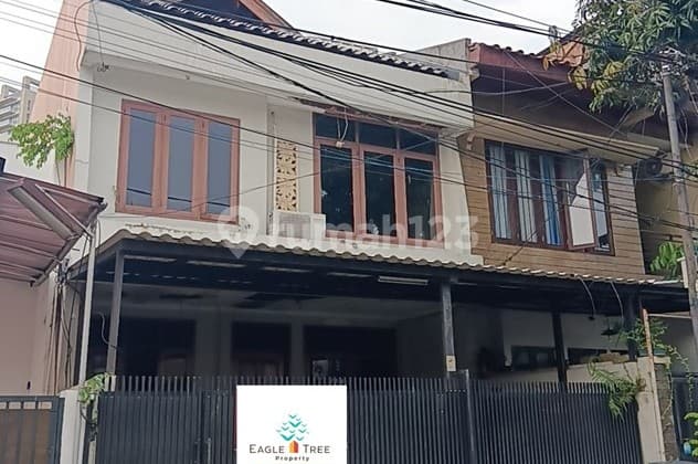 SUPERMURAH. Pinang Mas, Pdk Pinang, JakSel. Strategis BEBASBANJIR