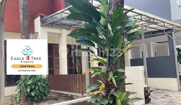 Graha Bintaro Jaya. Rmh Modern Siap Huni, Strategis, Bebas Banjir