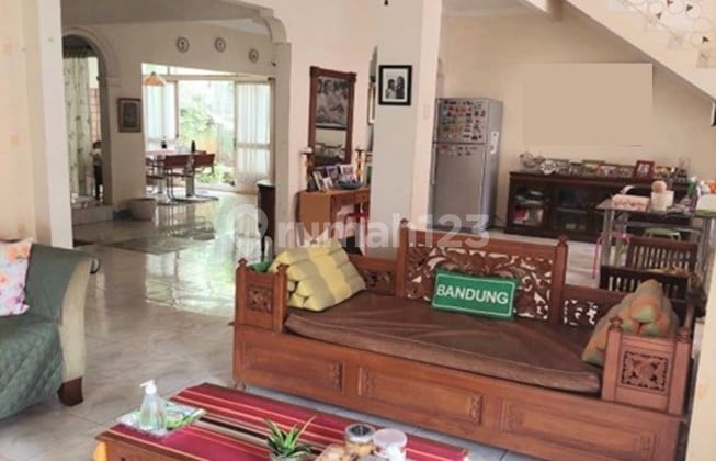 Villa Bintaro Regency Tang-Sel. Rmh Hook Asri-Modern Bebas Banjir