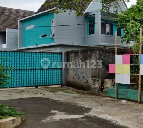 Cheap.. House, Strategic, Ready to Live In, 2 Floors, Pondok Pinang, South Jakarta