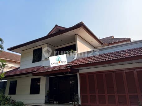 Rumah Mewah, Classic, 2 Lt, Swimming Pool. Bukit Permai Cibubur