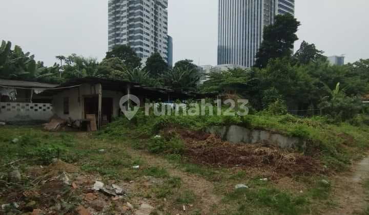 Hot Deal. Patra Kuningan, Jaksel. Hitung Tanah, Shm, Z Komersial