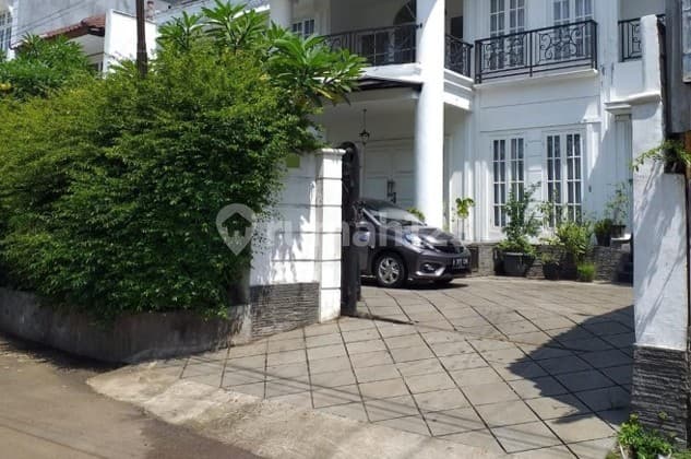 Cilandak, Kebayoran Baru, Jaksel. Rumah Mewah 2Lt, Siaphuni, Cozy