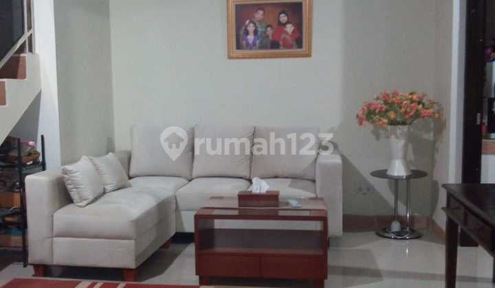 Super Murah. Komp Griya Torina Bintaro. Siaphuni 2Lt, Bebasbanjir