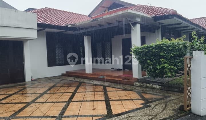 Super Murah. Bintaro, Sekt2. Hitung Tanah, Rmh Siap Huni, Terawat