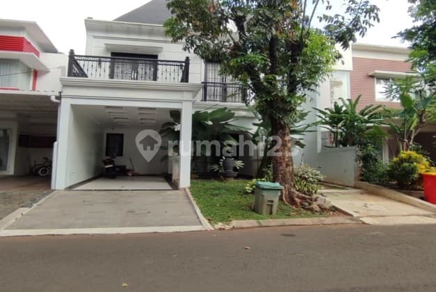 Mahogany Residen Cibubur Jaktim. Rmh Cozy Siaphuni 2Lt, Strategis