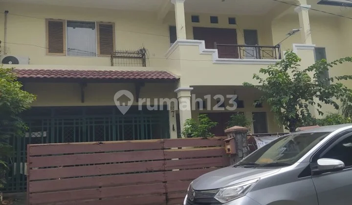 Bintaro Jaya, Sekt-3A. Super Murah Rmh Strategis 2Lt Bebas Banjir