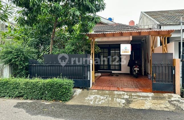 Bintaro Jaya Sekt2, Jak-Sel. Rmh Asri 1,5Lt Terawat, Bebas Banjir
