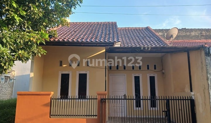 Super Murah. Graha Bintaro, Tangsel. Rumah Siap Huni Bebas Banjir