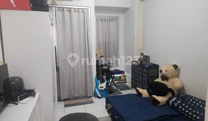 Super Cheap. Emerald Bintaro Apartment. Furnished, Studio, View Swimming Pool