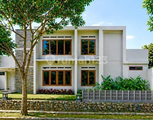 Permata Bintaro Jaya, Tang-Sel. Rmh Cozy-Modern, Mewah, Siap Huni
