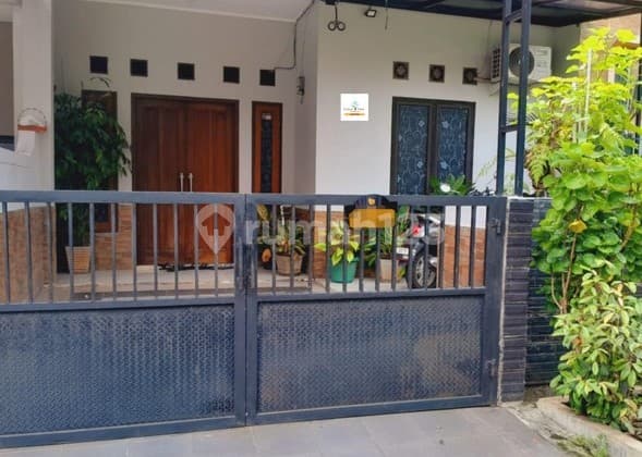 Villa Bintaro Regency, Tang-Sel. Rmh Siap Huni, 2Lt, Bebas Banjir