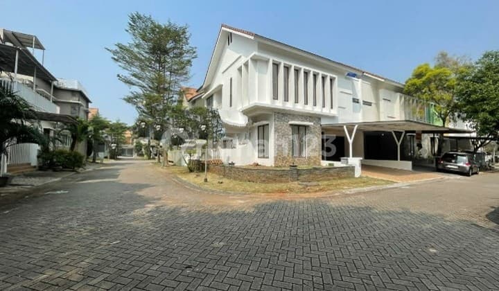 The Luxury Of Bintaro Jaya. Rmh Mewah, Hook, Siap Huni, Cozy, 2Lt