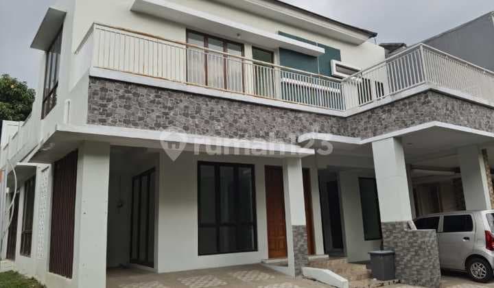 SUPERMURAH. Discovery, Bintaro Jaya. Rmh HOOK 2Lt SiapHuni Modern