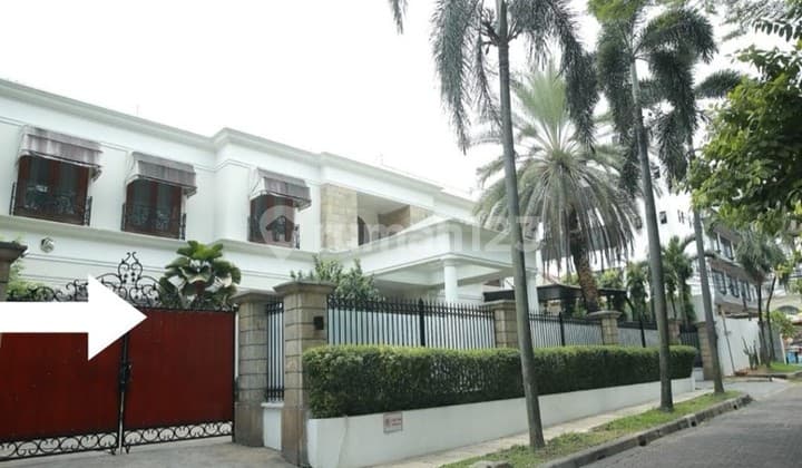 SUPER MURAH. The Most Luxury Prestisius House At Menteng, Jak Pus