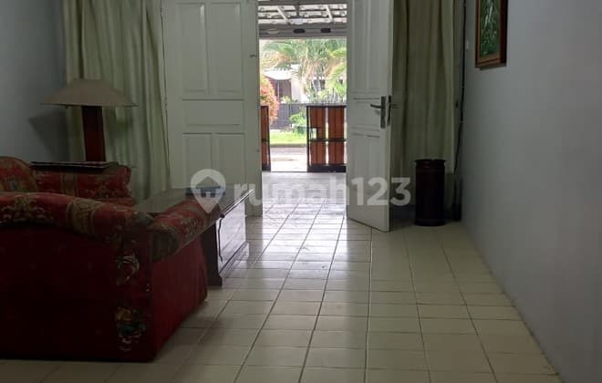 Graha Bintaro Jaya, Tangsel. Rumah Siaphuni, Modern, Bebas Banjir