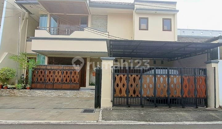Super Murah. Merpati, Bintaro Jaya Sek1, Jak-Sel. Rumah Siap Huni