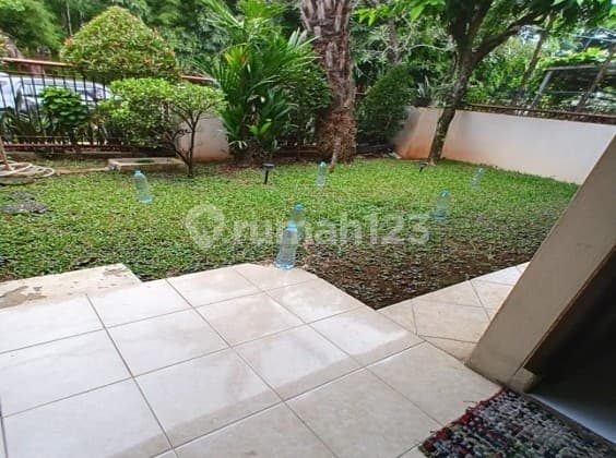 Bintaro Jaya, Sekt2, Jak-Sel. Rmh Asri 2Lt Strategis Bebas Banjir