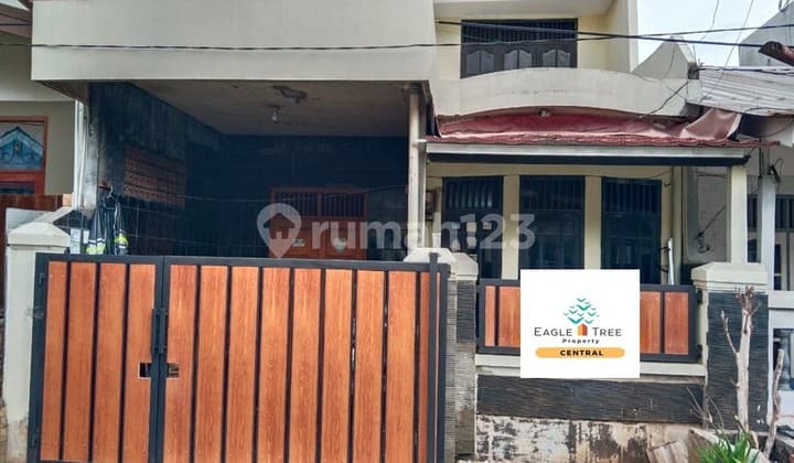 Super Murah. Villa Bintaro Indah, Tang-Sel. Rumah 2Lt, Siap Huni