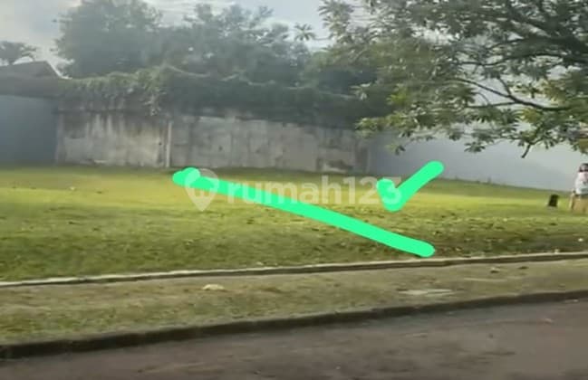 Kav Siap Bangun. Puri Bintaro Jaya (Boulevard). SHM, Bebas Banjir