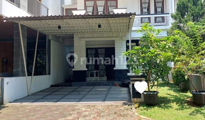 SUPERMURAH. Legenda Wisata Cibubur. Rmh SiapHuni 2Lt, BEBASBANJIR