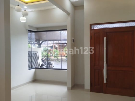 Super Murah. BSD Kencana Loka. Rumah Baru Siap Huni, Bebas Banjir