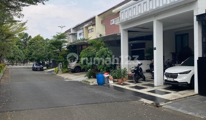 SUPER MURAH. Cibubur Residence, Rumah Siap Huni 2LT, BEBAS BANJIR