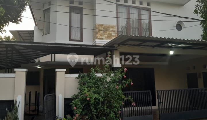 SUPERMURAH. Karya Indah Village, Cipadu. Rmh 2Lt, Siap Huni, HOOK