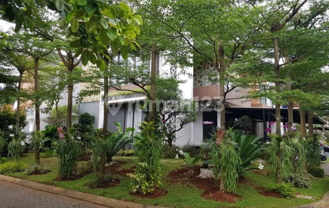 Bintaro Jaya, Discovery Resident. Rumah Hook 2Lt Asri Cozy Modern