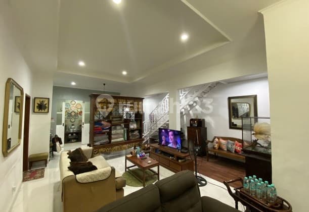 Super Murah. Rmh Siaphuni Dalam Cluster, Bintaro Stasiun Sudimara