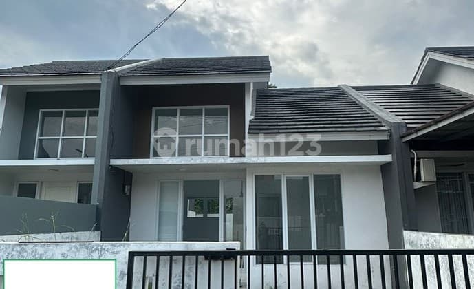 Supermurah. Pamulang Terrace, Tangsel. Rmh Siap Huni, Cozy Modern