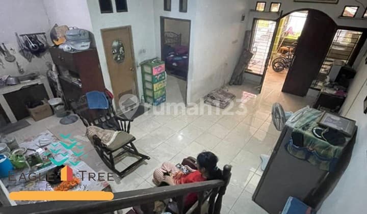 Supermurah. Graha Bintaro Jaya. Rumah Siaphuni, 2Lt, Bebas Banjir